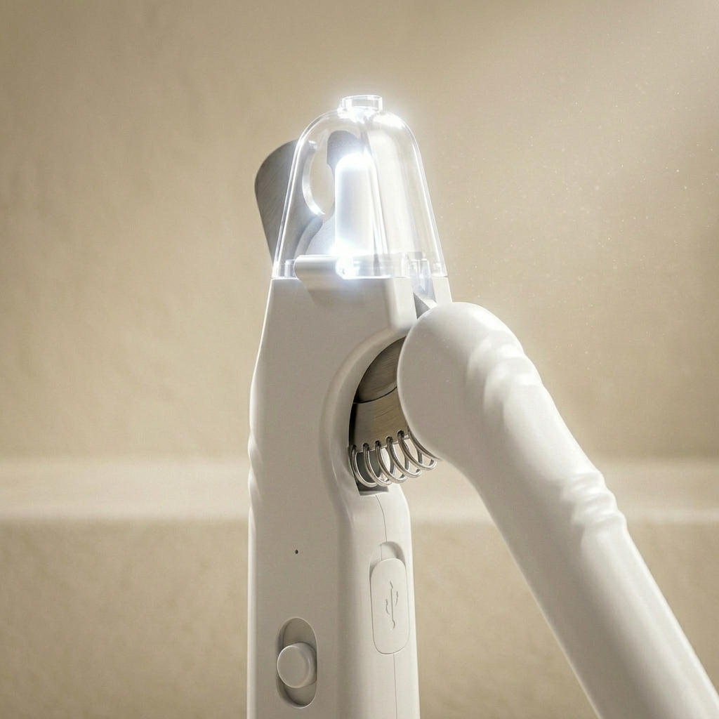 LumiClip™ LED Pet Nail Clipper