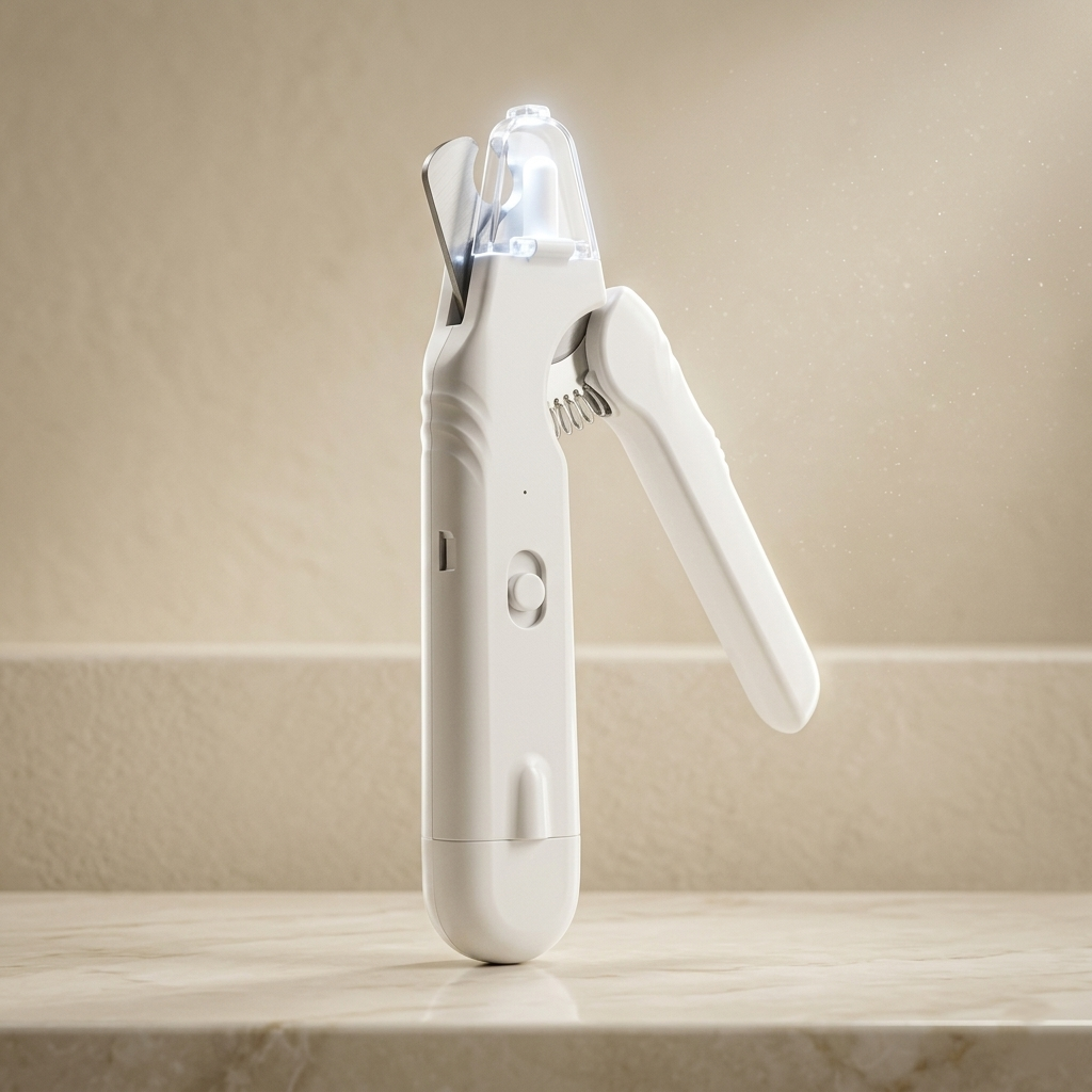 LumiClip™ LED Pet Nail Clipper