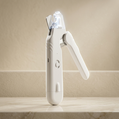 LumiClip™ LED Pet Nail Clipper